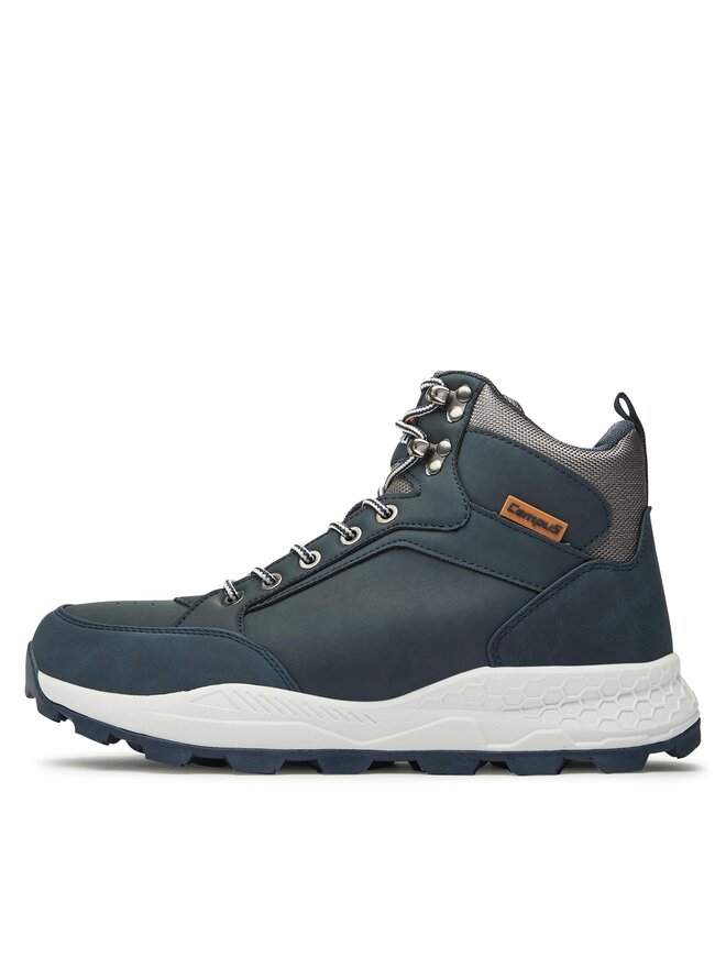 Campus Botas Campus Valier High CM0111323321 Azul marino