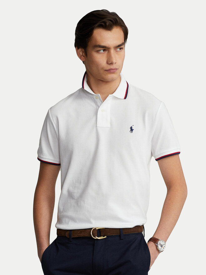 Polo Ralph Lauren Polo Ralph Lauren Polo Classics 710842621002 Blanco Slim Fit