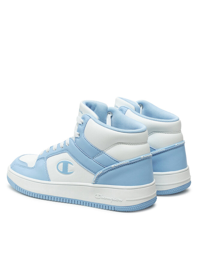 Champion Sneakersy Champion RD18 2.0 MID S11471-BS086 Modrá