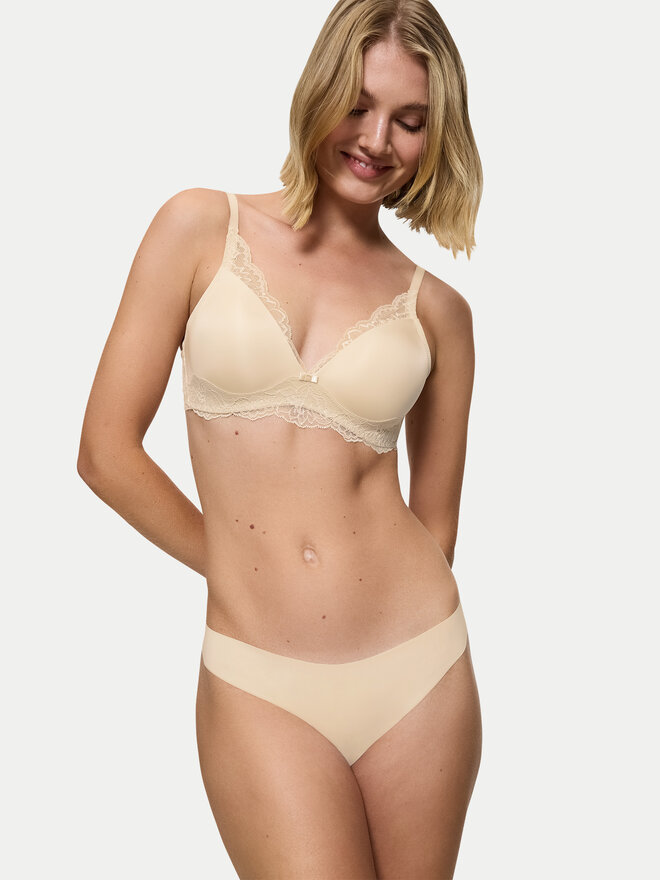 Triumph Triumph Στρίνγκ Pretty 10222212 Μπεζ