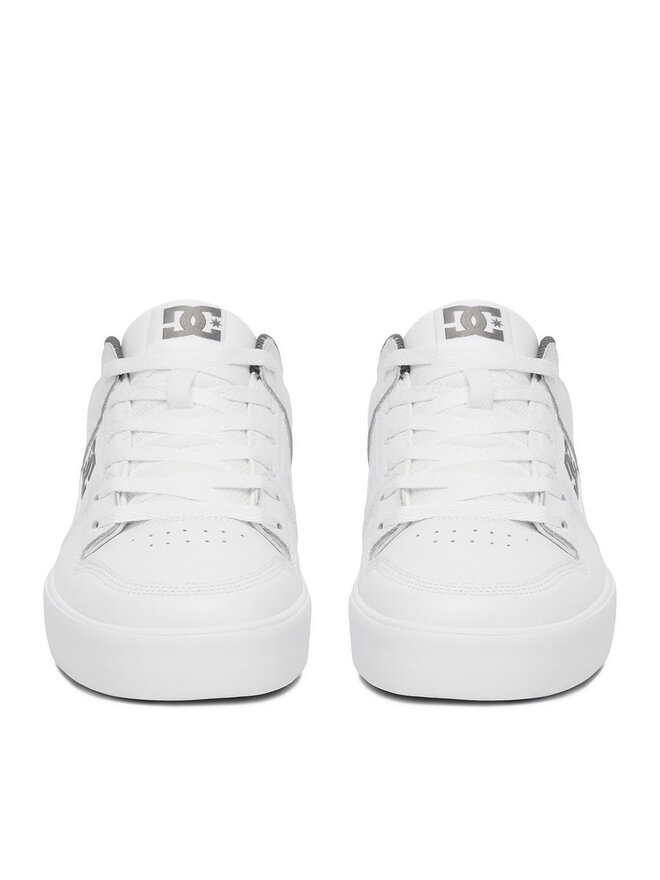 DC Shoes Снікерcи DC Shoes EO-PURE 300660-HBW Білий