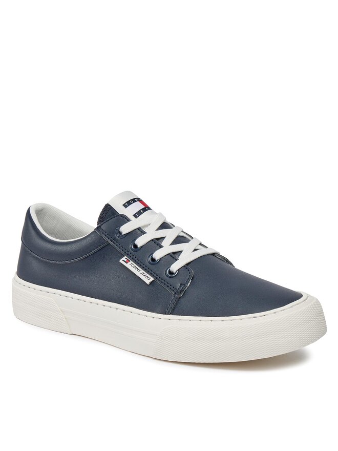 Tommy Jeans Sneakers Tommy Jeans Th Central Cc And Coin Dunkelblau