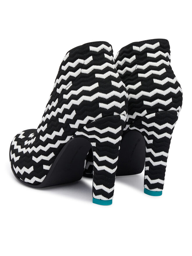 United Nude Stiefeletten United Nude Fold HI II 10870569129 Schwarz