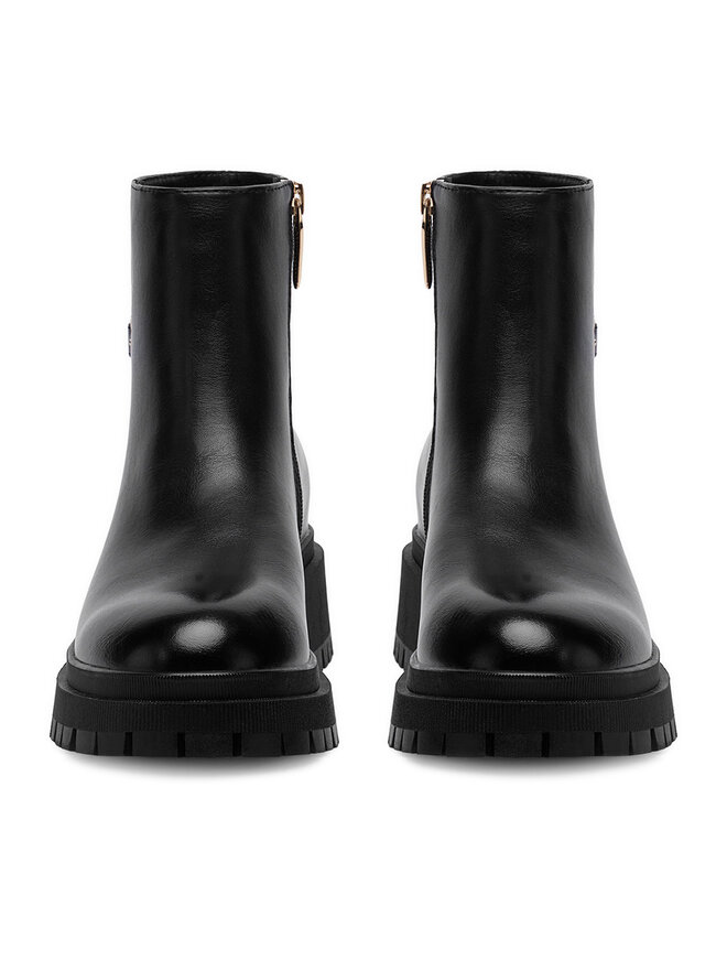 Nine West Stiefeletten Nine West CEO-LAYLA-01 Schwarz