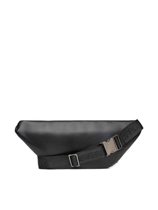 Beverly Hills Polo Club Gürteltasche﻿ Beverly Hills Polo Club BHPC-L-017-07 Schwarz