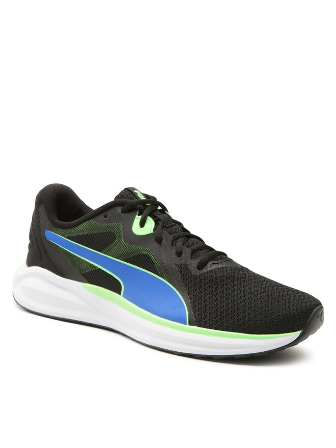 Puma Pantofi pentru alergare Puma Twitch Runner Fresh 377981 03 Negru