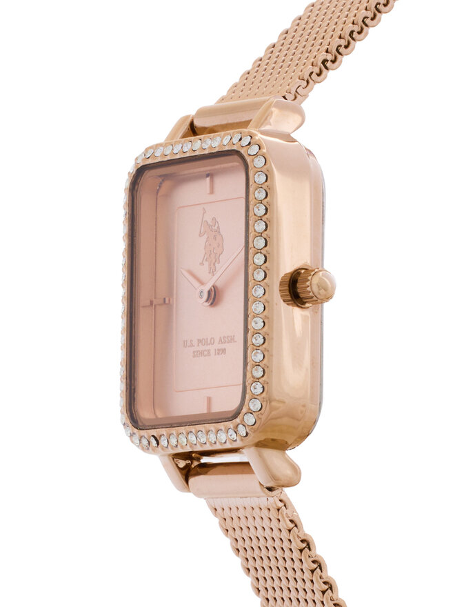 U.S. Polo Assn. Reloj U.S. Polo Assn. Odette USP8387RG Oro