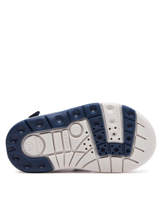 Geox Sandály Geox B Sandal Multy Boy B450FA 014CE C0735 M Tmavomodrá