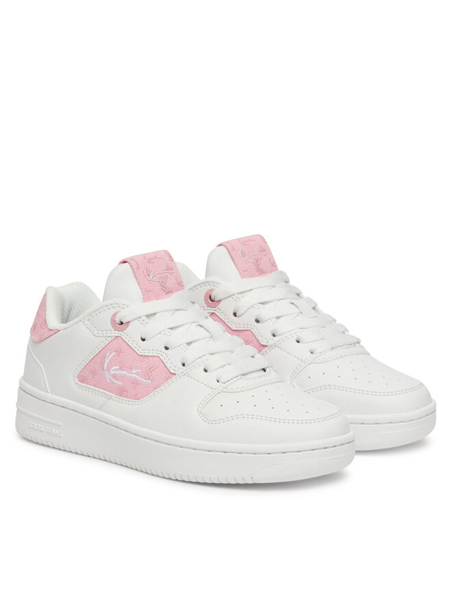 Karl Kani Tenisice Karl Kani 89 Classic GS PD00002720 Bijela