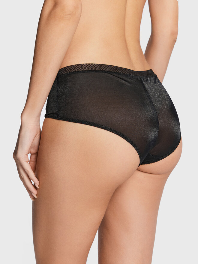 Gossard Gossard Μποξεράκι Glossies 6274 Μαύρο