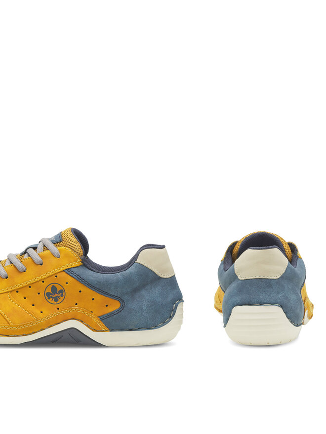 Rieker Sneakers Rieker 07506-68 Galben