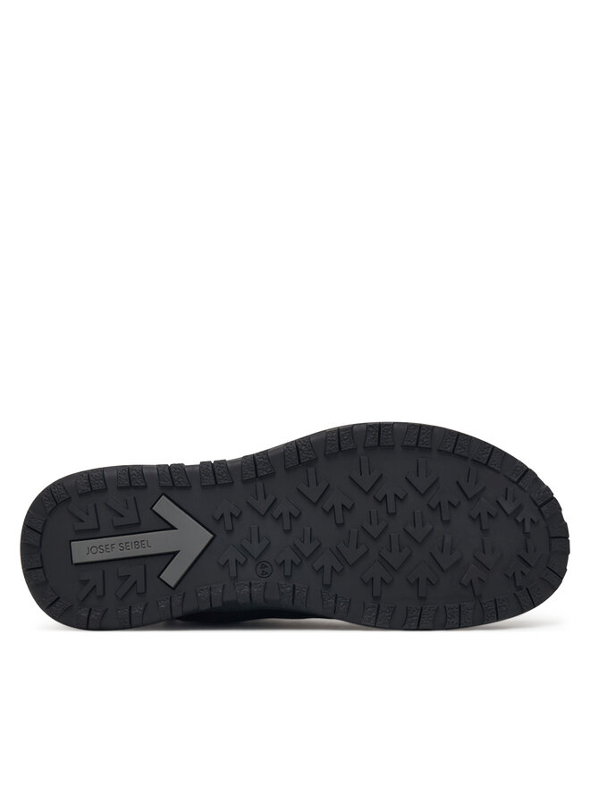 Josef Seibel Schnürschuhe Josef Seibel Jaron 04 42304-MA641 Schwarz