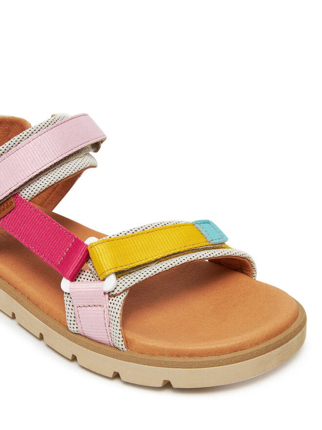 Froddo Sandalen Froddo Ke Flash G3150259-10 D Rosa