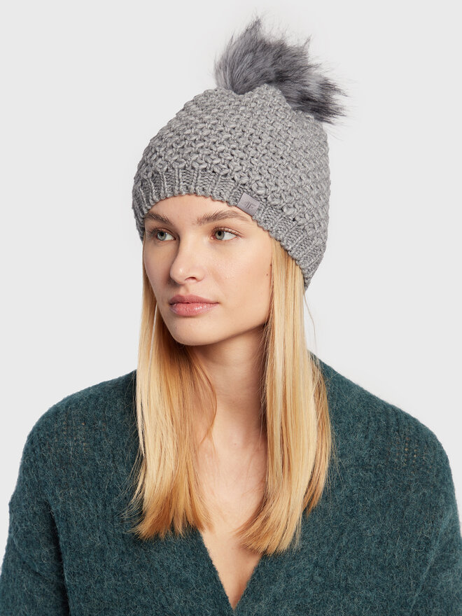 4F Gorro 4F H4Z22-CAD014 Gris
