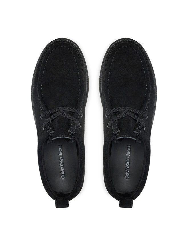 Calvin Klein Jeans Mocassini Calvin Klein Jeans Aaron YM0YM01183 Nero