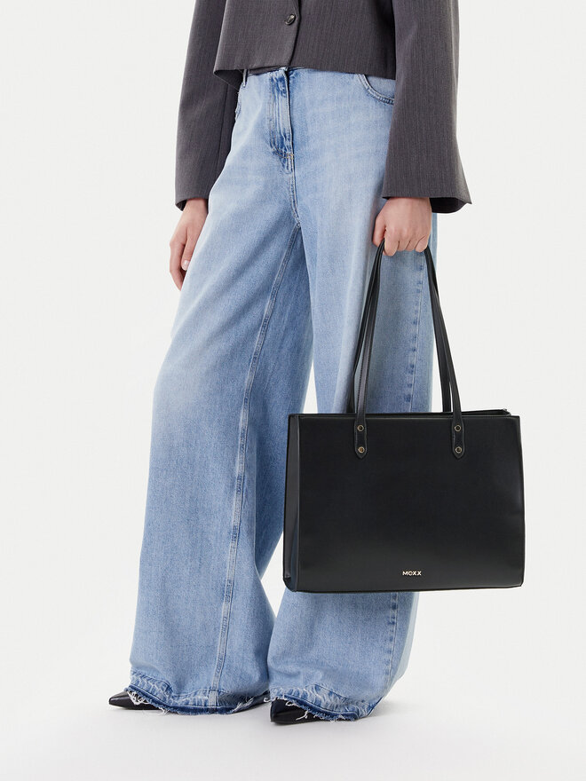 MEXX Дамска чанта MEXX MEXX-B-019-06 Черен
