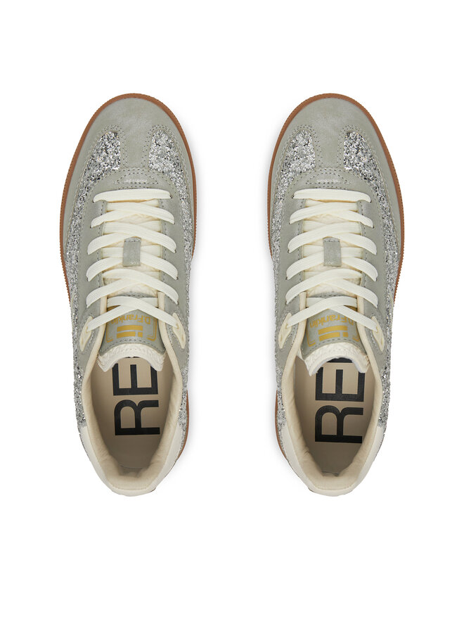 D.Franklin Zapatillas D.Franklin DFSH387007 Plata