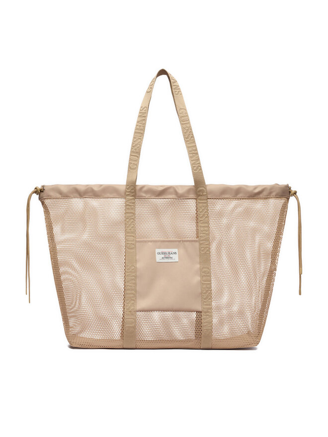 Guess Jeans Handtasche Guess Jeans WBEO-GUESS-M-003-09 Braun