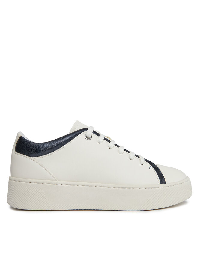 Geox Sneakers Geox D Skyely D36QXA 054AJ C1R4B Weiß