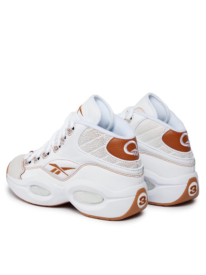 Reebok Sneakers Reebok Question Mid IF4782 Weiß