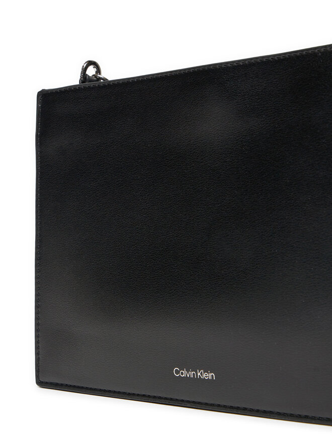 Calvin Klein Torebka Calvin Klein Ck Night Square Crossbody K60K612794 Czarny