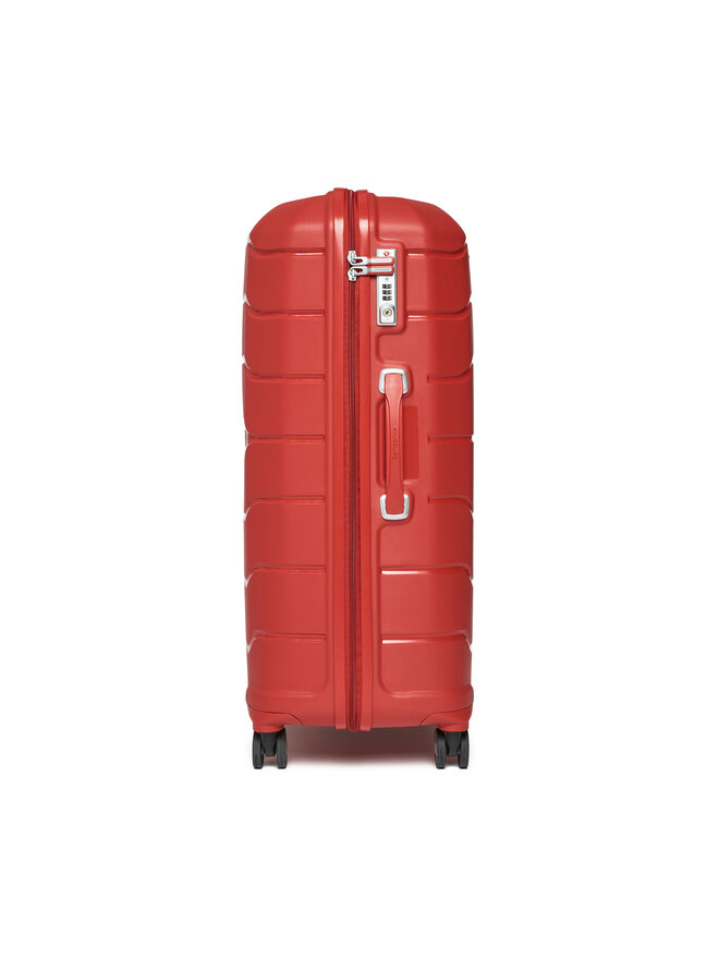 Samsonite Velký kufr Samsonite Flux 88539 1726 1INL Červená