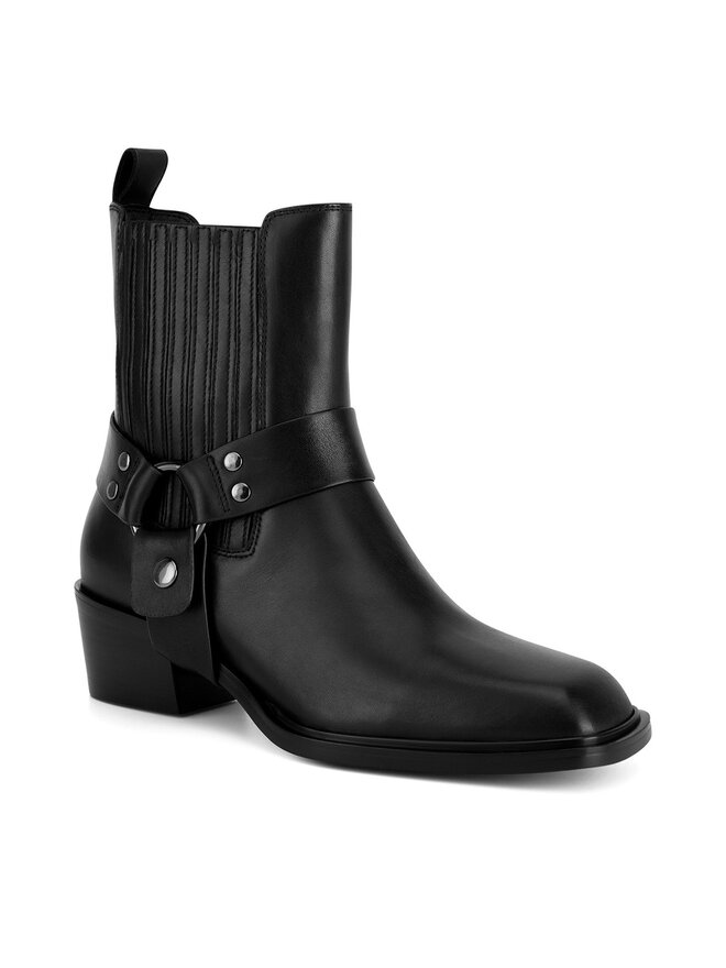 GINO ROSSI Cowboystiefel Gino Rossi WGA3394-1 Schwarz