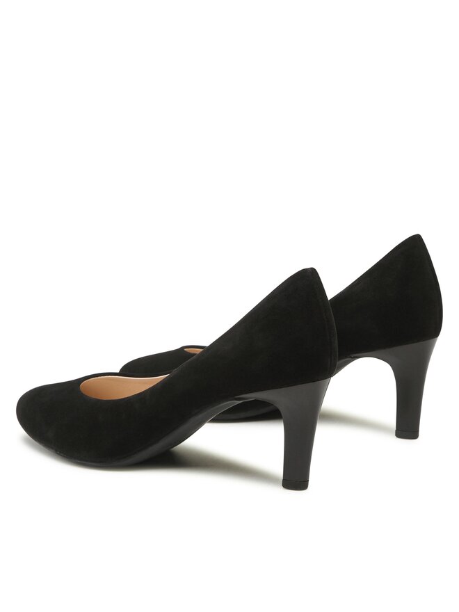 HÖGL High Heels HÖGL Studio 60 Schwarz