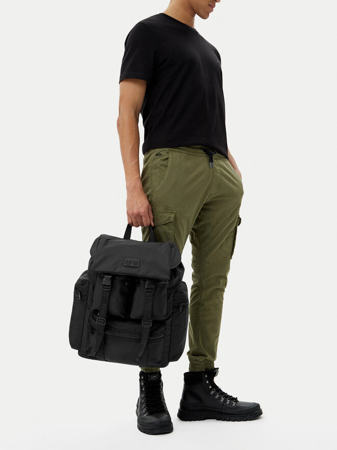 G-Star Raw Batoh G-Star Raw GSR-B-002-07 Černá
