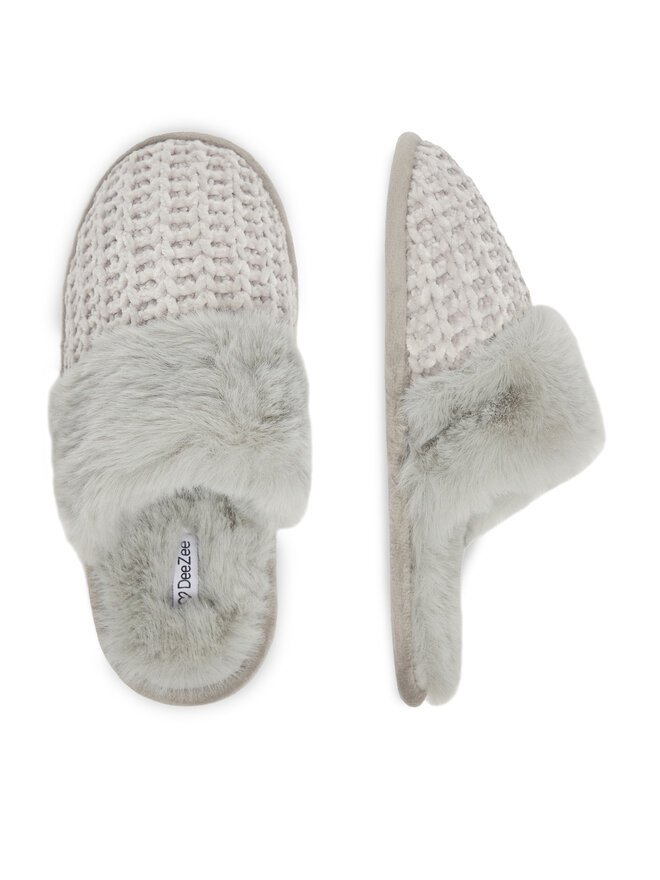 DeeZee Pantuflas DeeZee HHS-22LP-921 Gris