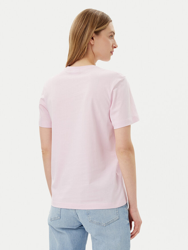 JOOP! Jeans JOOP! Jeans T-Shirt Toldi 30046273 Rosa Regular Fit