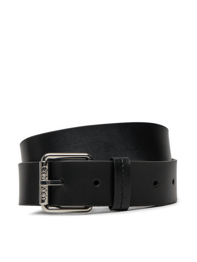 Calvin Klein Pánský pásek Calvin Klein Ck Must 35mm K50K512650 Černá