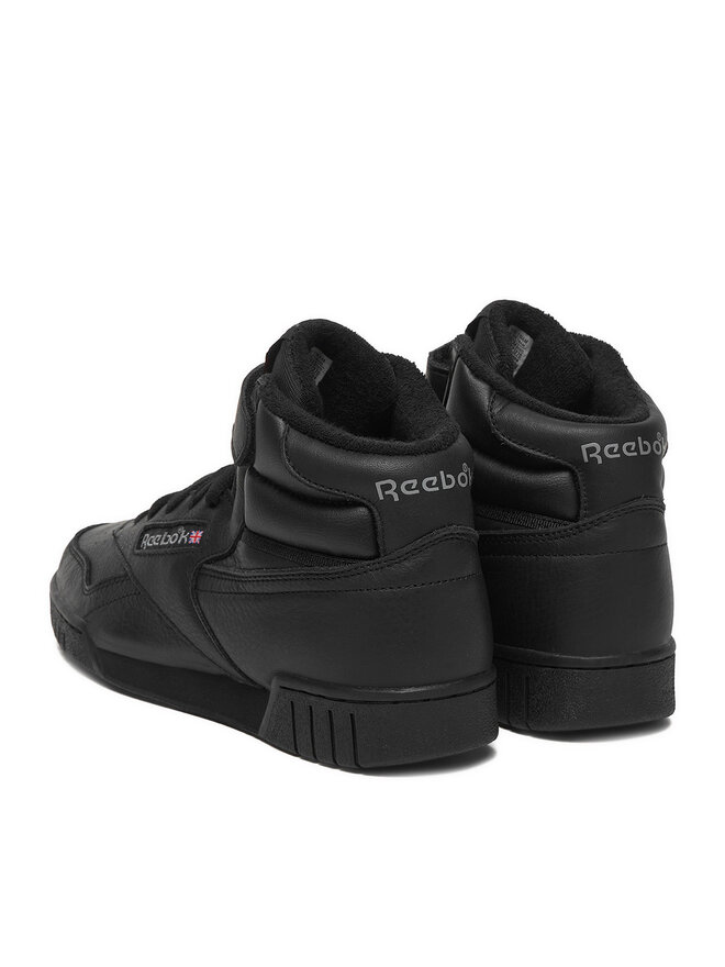 Reebok Sneakers Reebok EO-EX-O-FIT HI 100000109 Schwarz
