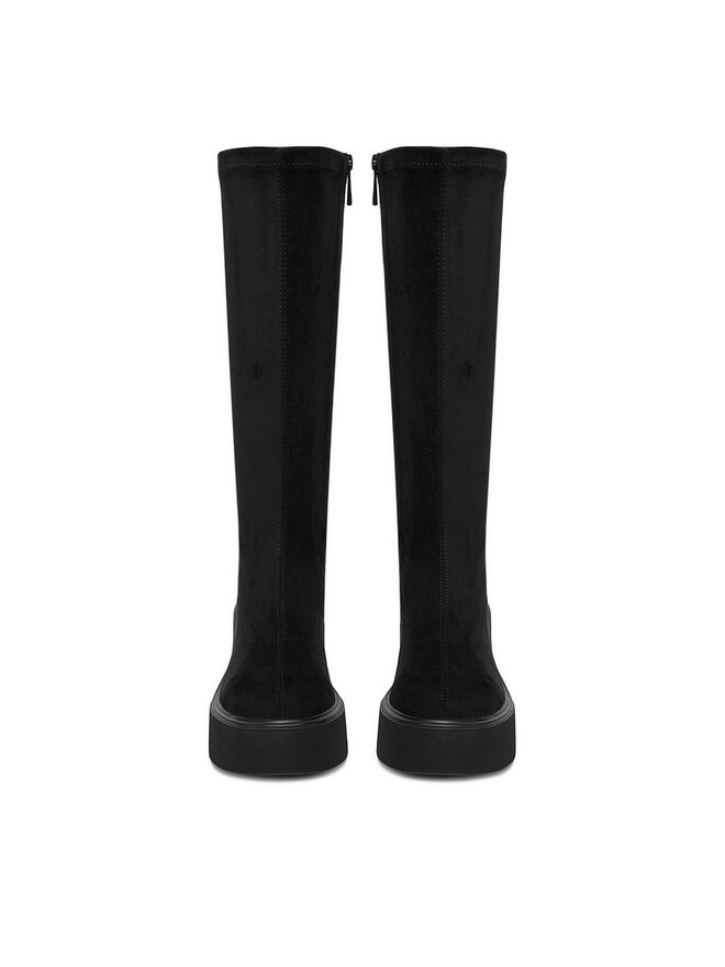 DeeZee Stiefel DeeZee CEO-XT123456 Schwarz