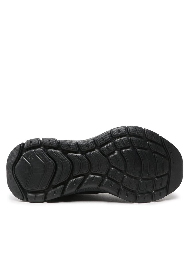 Skechers Sneakers Skechers Flex Advantage 4.0 232225W/BBK Schwarz