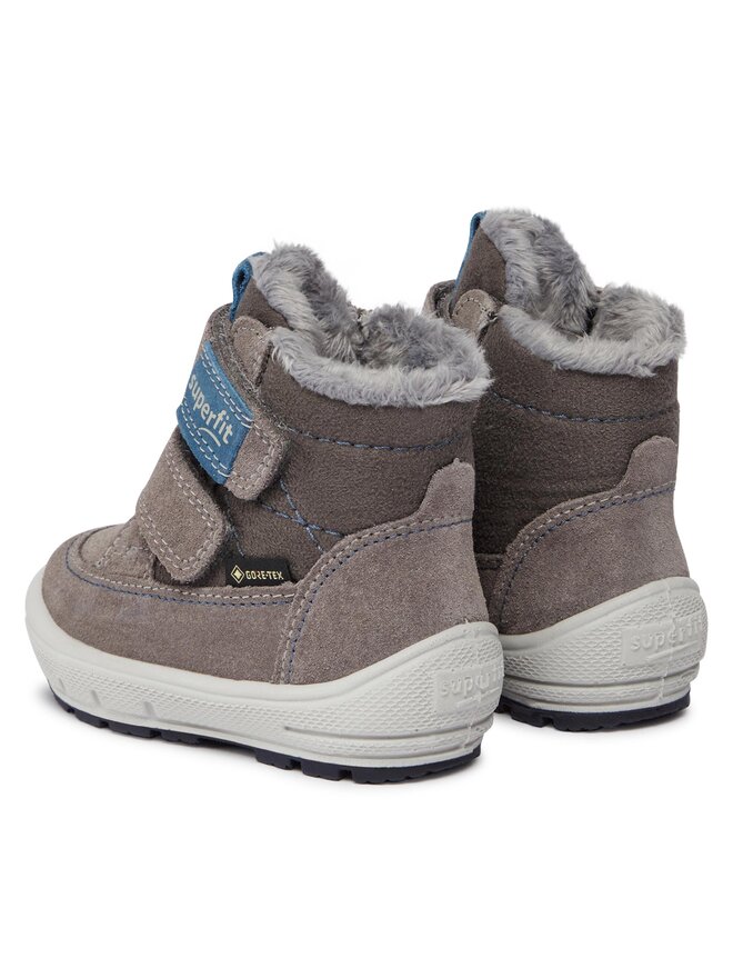 Superfit Csizma Superfit GORE-TEX 1-009314-2030 M Szürke
