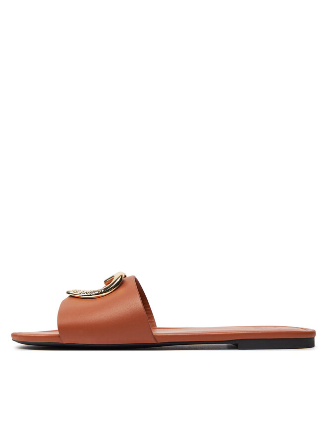 LOVE MOSCHINO Klapki LOVE MOSCHINO JA28431G0IIA0208 Kolorowy