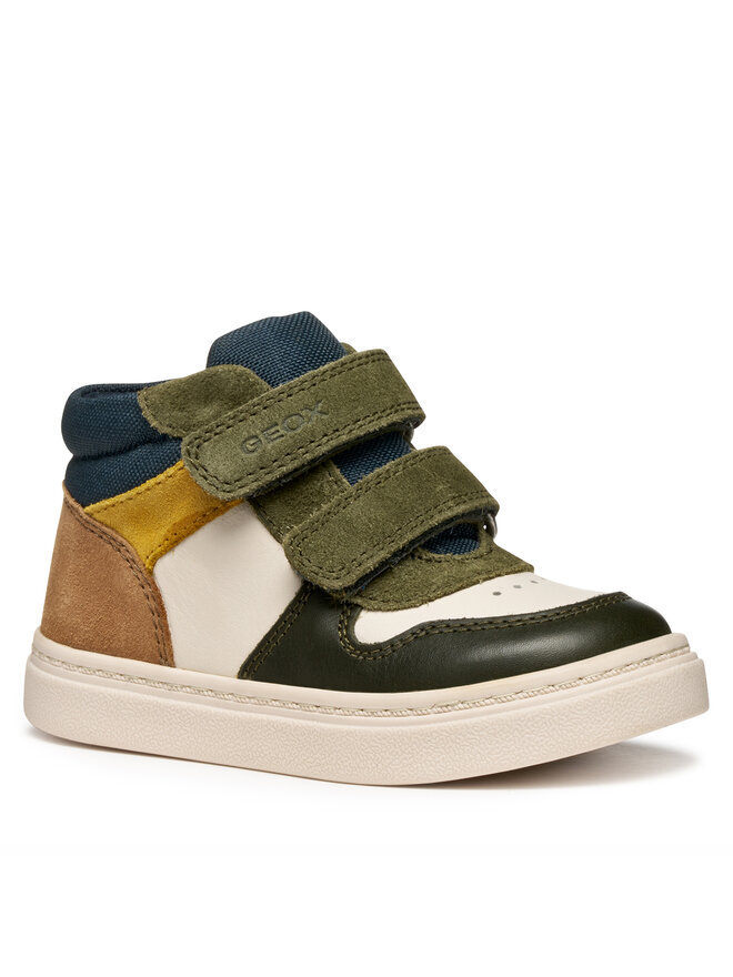 Geox Superge Geox B Nashik B465NA 08522 C1M3X S Khaki