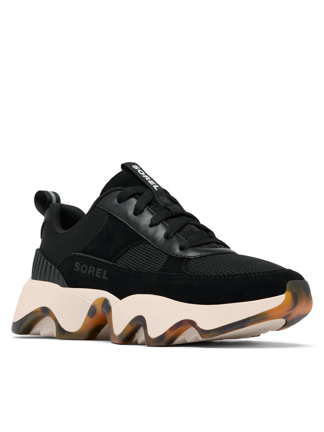 Sorel Sneakersy Sorel Kinetic™ Impact Ii Wonder Lace 2070821 Černá