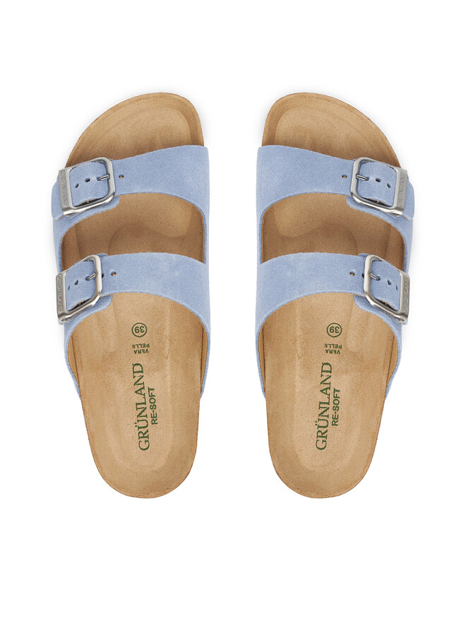 Grünland Şlapi Grünland Sara CB2631-70 Bleumarin