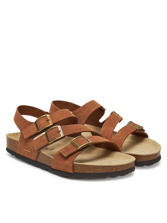Josef Seibel Sandalen Josef Seibel Hermine 16 64316 Braun