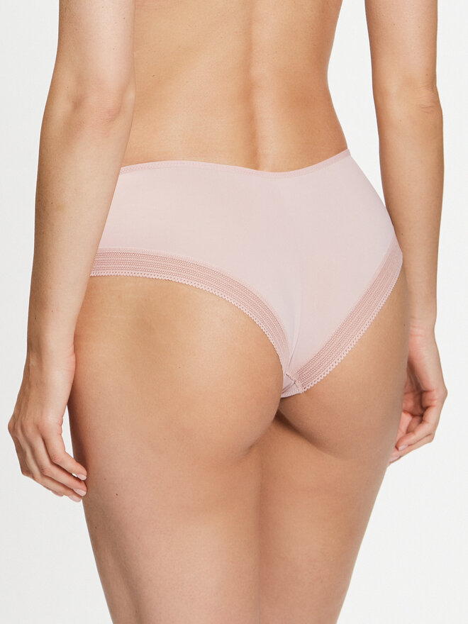 Chantelle Chantelle Figi alsó True Lace C11M40 Rózsaszín
