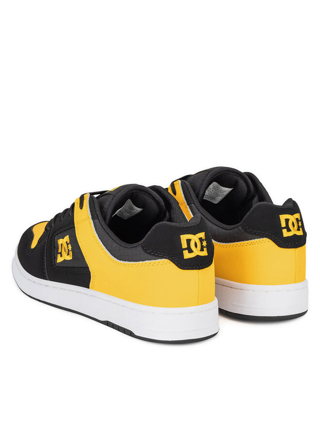 DC Sneakersy DC MANTECA 4 ADYS100765-BKY Čierna
