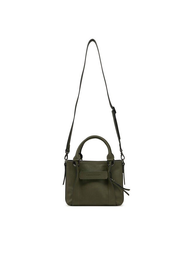 Longchamp Torebka Longchamp 10197HCV Zielony