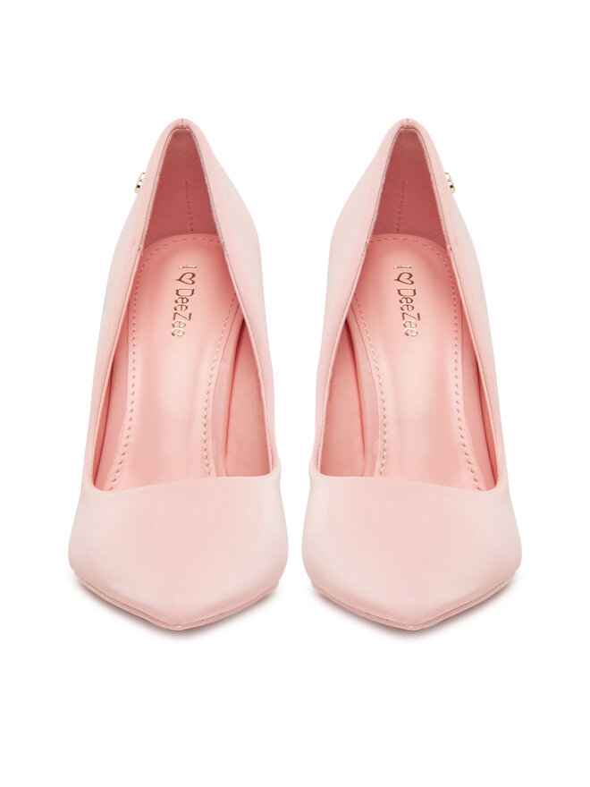 DeeZee High Heels DeeZee AB2-4503 Rosa