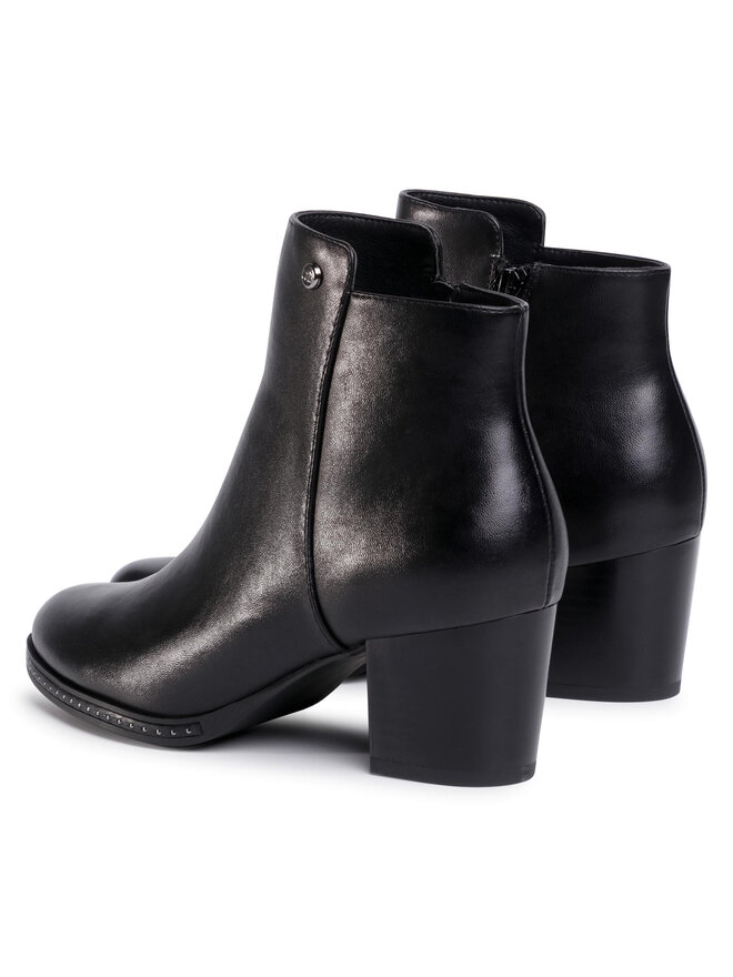 Clara Barson Stiefeletten Clara Barson WYL1891-6 Schwarz