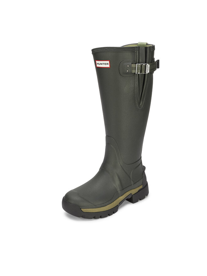 Hunter Cizme de cauciuc Hunter WFT2201RNP Kaki