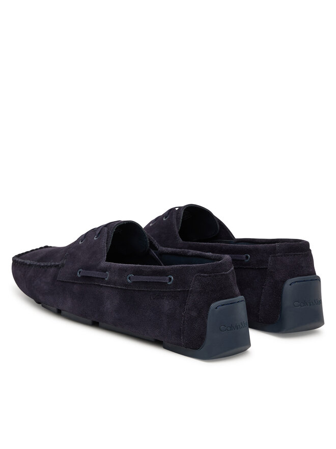 Calvin Klein Mokassins Calvin Klein Driver Boat Su HM0HM02084 Dunkelblau