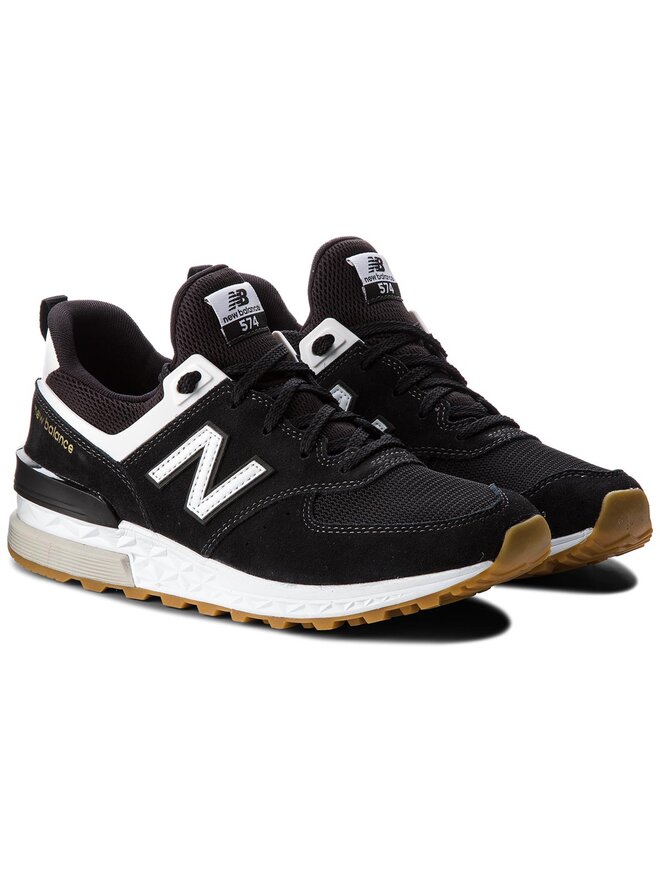 New Balance Sneakers New Balance MS574FCB Schwarz