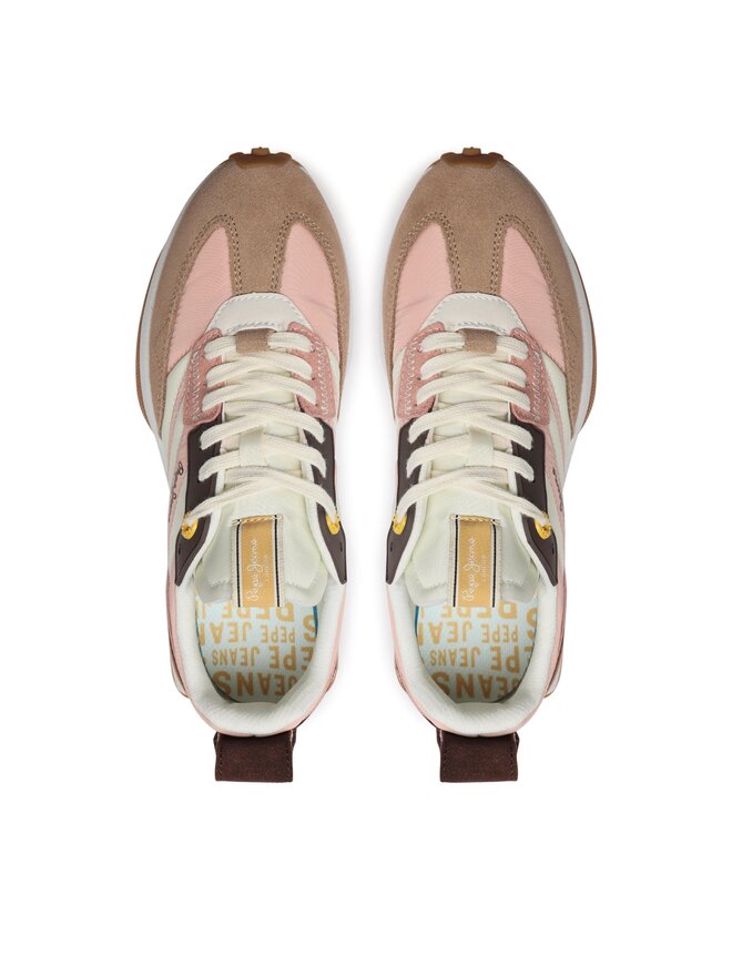 Pepe Jeans Sneakers Pepe Jeans PLS31515 Rosa